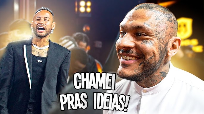 É OFICIAL! NEYMAR COMPRA A IRONBERG E CARIANI MANDOU A REAL ANTERIORMENTE  SOBRE SUA PARTICIPAÇÃO - YouTube