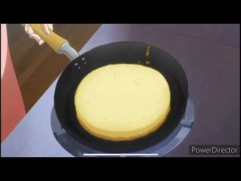 ごちうさ　何回見ても面白いシーン
