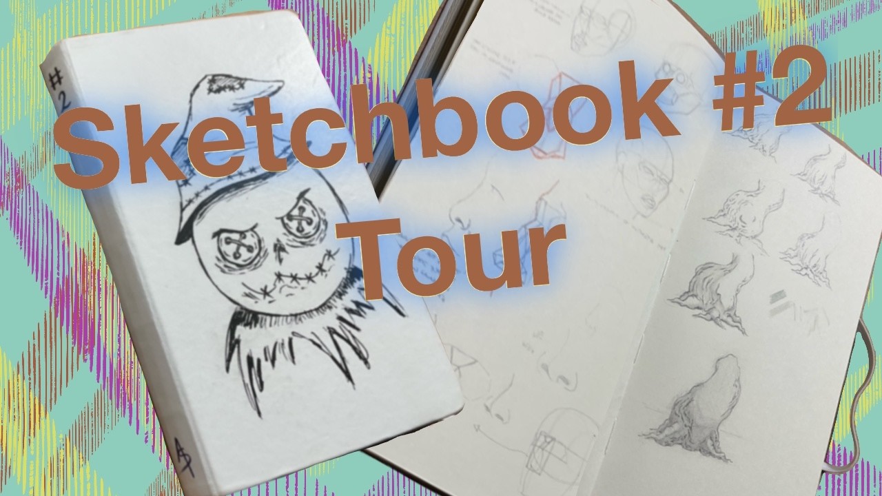 Sketchbook 2 Tour - YouTube