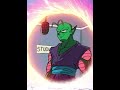 Piccolo sings and ACTUALLY sounds FIRE!
