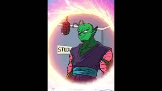 Piccolo sings and ACTUALLY sounds FIRE!
