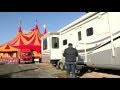 Cirque Pinder les coulisses du spectacle à Paris Pelouse de Reuilly Bois de Vincennes