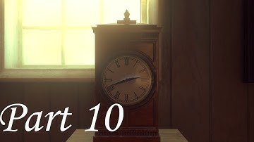 Control Walkthrough Gameplay Boss Battle "Horowitz" Part 10