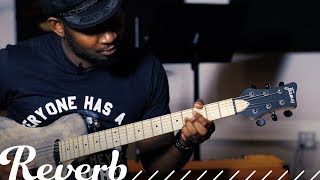 Isaiah Sharkey on D'Angelo's "Till It's Done" | Reverb Tips and Tricks chords