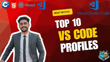 Master VS Code: Create Custom Profiles for Any Dev Job (2025 Guide)
