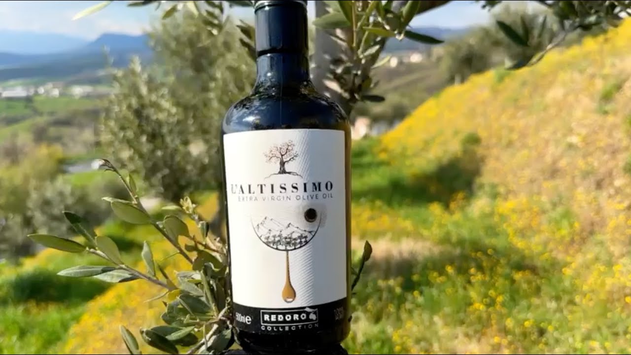 Redoro Olio Extravergine Altissimo