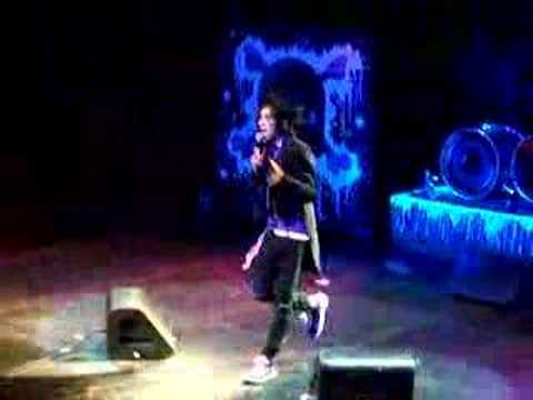 MSI - Never Wanted To Dance @ Electric Factory 5/2/08