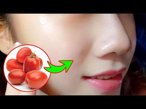 Video 7 cách làm trắng da bằng cà chua cực kỳ hiệu quả ở tại... - youtube