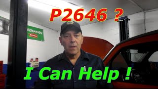 2004 Honda Element P2646