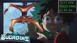 The PALADINS Streaming Experience