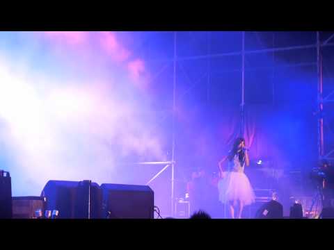 2012彰化縣立體育場跨年- 豆花妹