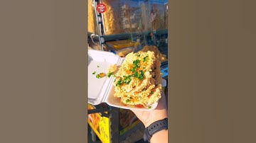 Vietnamese Rice Cracker with Pork Floss 😋