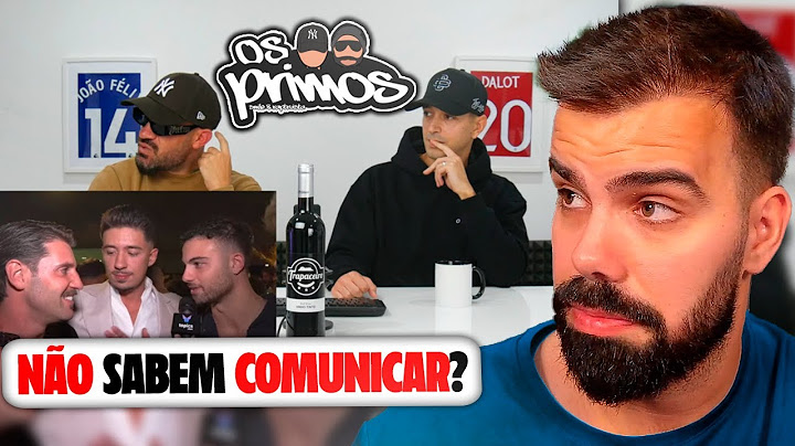 JOLIVEIRA10 REAGE AOS PRIMOS "TODA A VERDADE SOBRE A TOPICS"