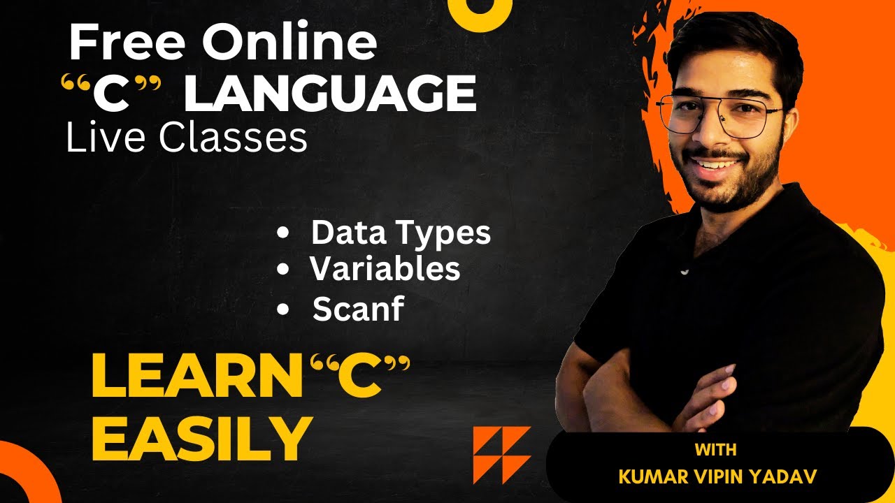 Day 04 | Learn C Programming for Beginners | Free C Language Course # ...
