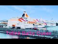 Overview of the Baltic Queen! Stockholm & Tallinn cruise ship