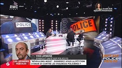 TRIBUNE D'OMAR SY : Yves LEFEBVRE réagit dans LES GRANDES GUEULES sur RMC