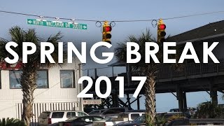 SPRING BREAK 2017