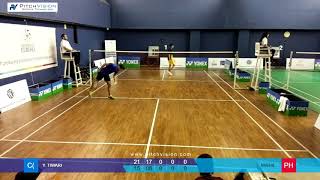 MOTIRAM CUP - OPENS - YASH VS MISHIL | C.C.I. (B) VS P.J. HINDU GYM screenshot 5