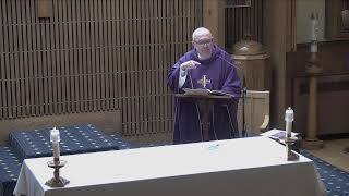 The First Sunday in Lent - February 22, 2026