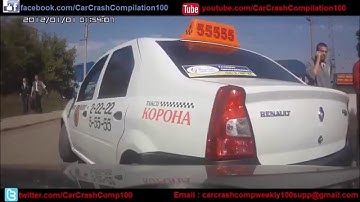 Dangerous Car Crashes Part 3 - Car Crash Compilation