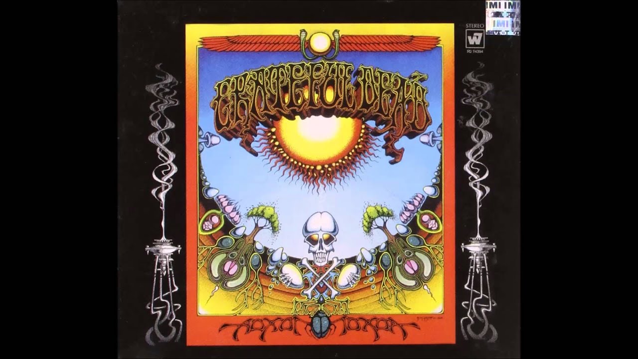 Grateful Dead Rosemary YouTube