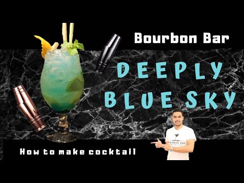 สูตร​ค็อกเทล​ (สุดพิเศษ)​| How​ to​ make​ Specail​ Cocktail​s​| cocktails​ recipe