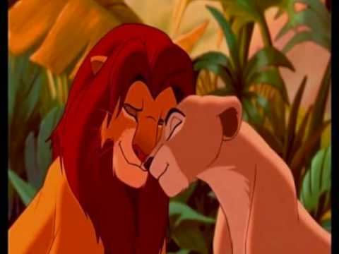 The Lion Sleeps Tonight- The Lion King