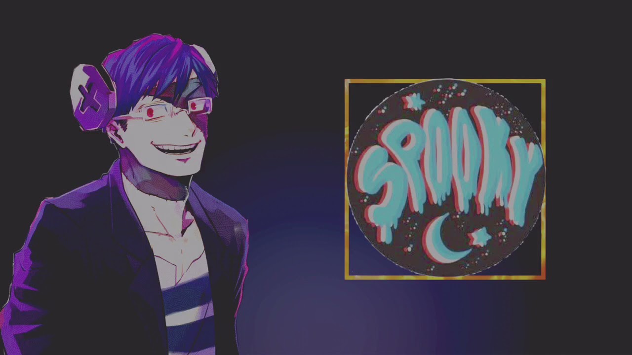 Tenya Iida ASMR x Listener (Halloween Special)