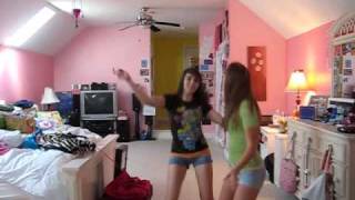 Cora & Kaci Evolution Of Dance