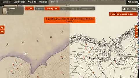 Rotate in Georeferencer