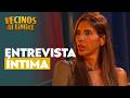 Impactante y emotiva entrevista a Carla Ballero l Vecinos al Límite