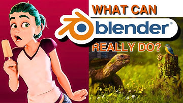 Everything Blender Can Do—Explained in One Video