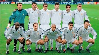 Real Madrid • Road to Victory - CHAMPIONS LEAGUE 2002