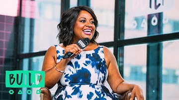 Sherri Shepherd On Playing The Hilarious Anne Flatch In "Trial And Error: Lady, Killer"