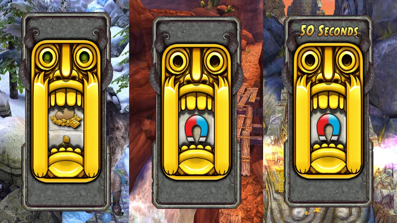 Stream Temple Run 2 APK 2013: How to Unlock All the Characters, Outfits,  and Power-Ups from RamiMtioda