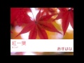 【あすはな】紅一葉(黒うさP)【歌ってみた】