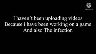 Why i haven’t been uploading videos lately