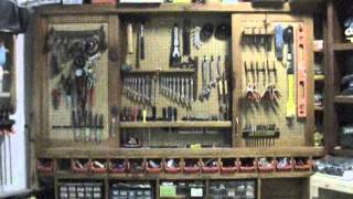 Garage & Workshop Storage Solutions for bikes, tools, garden tools, workshop tools, ladders and other stuff... Storage Ideas to help 