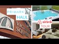 PRIMARK HAUL, VICTORIA SQUARE BELFAST &amp; AIRBNB HOT TUB TOUR!