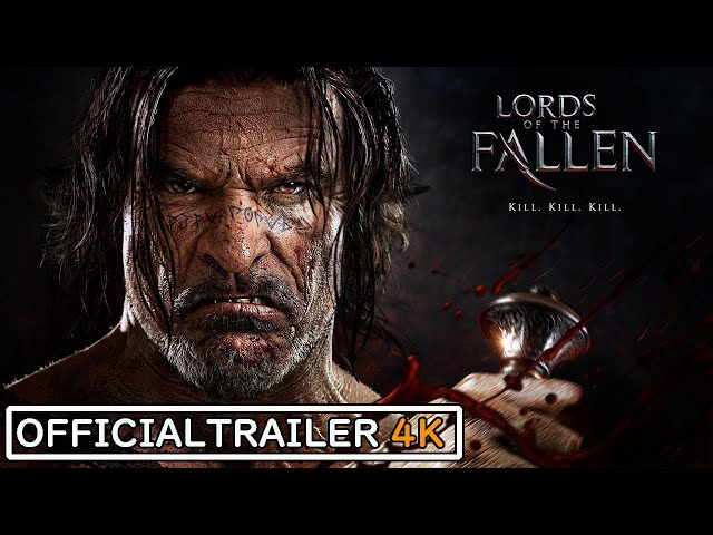 Lords of the Fallen - Official Unreal Engine 5 Trailer