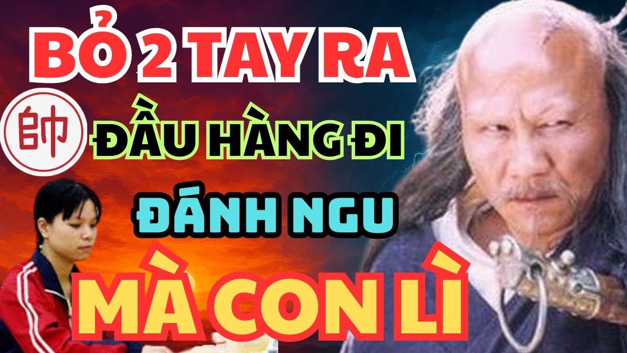 BỎ HAI TAY RA THUA ĐI, NGÔ LAN HƯƠNG CHƠI KIỂU NÀY CẢ NƯỚC SỐC NẶNG