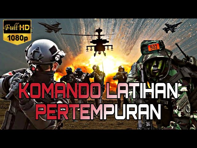 KOMANDO LATIHAN PERTEMPURAN | KOMANDO LATIHAN PERTEMPURAN DJ | LAGU KOMANDO LATIHAN PERTEMPURAN class=