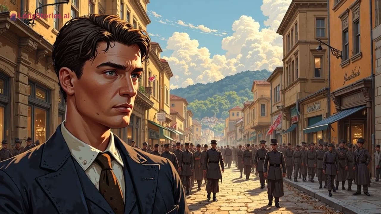 The Wrong Turn That Started World War I