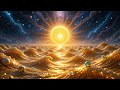 888Hz Golden Ocean of Prosperity – Flow Into Infinite Wealth, Luck &amp; Abundance Energy