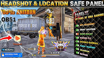 Free Fire Metadata is Back 💀 | Metadata File + Teleport Fake lag🔺Antiban 