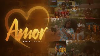 Amor – Nair Nany | Ao Vivo no Concerto Unitel Música