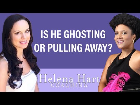 How To Let Go eines Mannes, der Panieranlage, Ziehen Ghosting oder weg