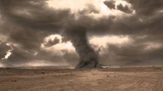 Compositing Tornado VFX & Breakdown - by PHIHO