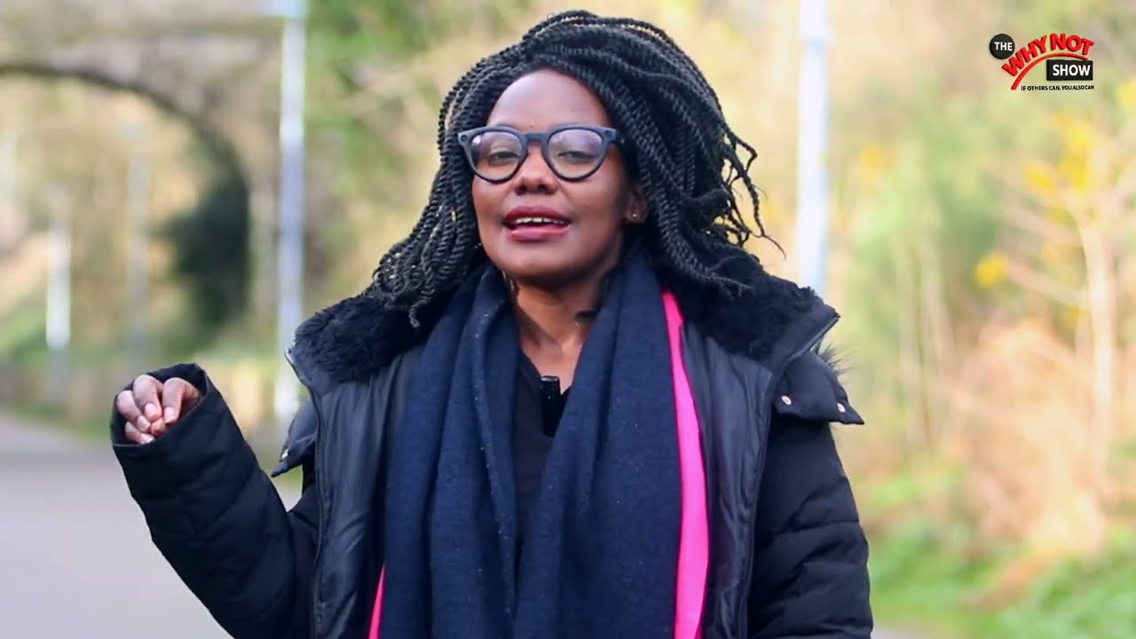 Quit excusing yourself from the life you want to live..|The Why Not Show|Joy Chosen