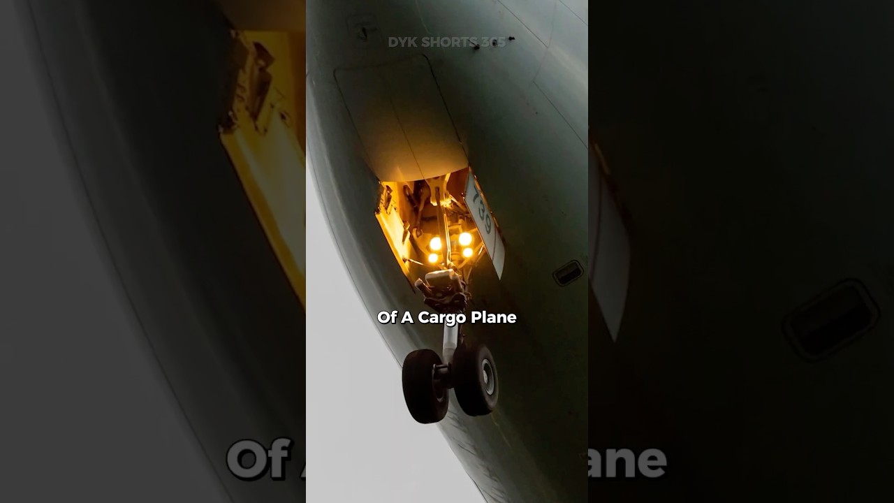 This Man Travelled on WHEEL BASE of An AirPlane  🛫🛫 